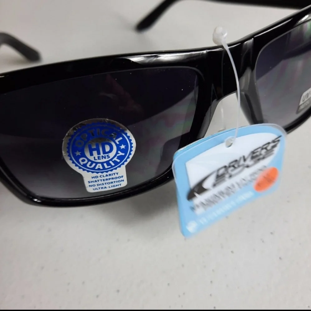 Drivers Edge Mens Sunglasses